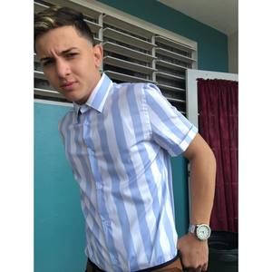 Meet your Posher, Anthony